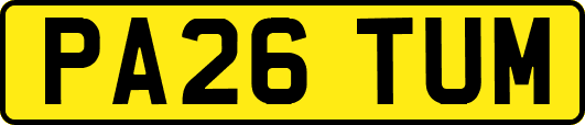 PA26TUM