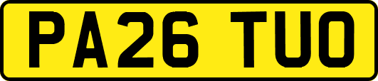 PA26TUO