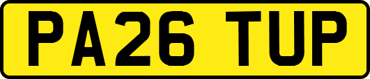 PA26TUP