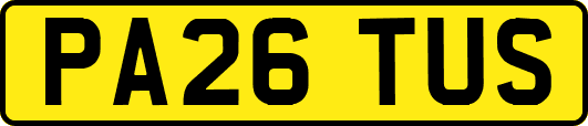 PA26TUS