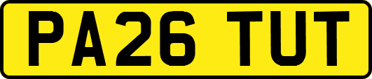 PA26TUT