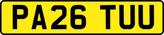 PA26TUU