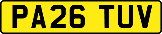 PA26TUV