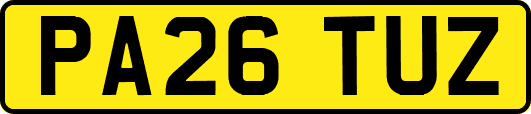 PA26TUZ