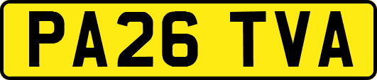 PA26TVA