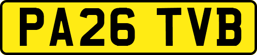 PA26TVB