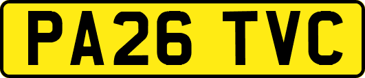 PA26TVC