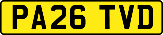 PA26TVD