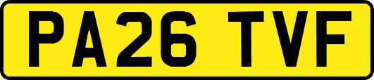 PA26TVF