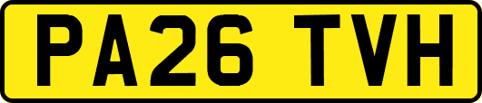 PA26TVH