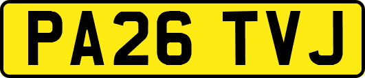 PA26TVJ