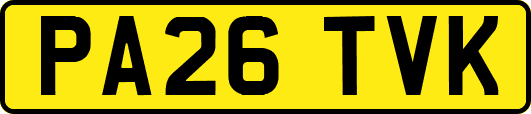 PA26TVK