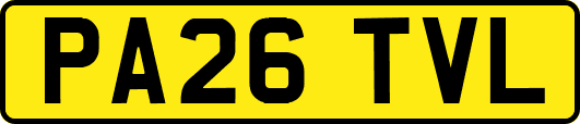 PA26TVL