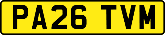 PA26TVM