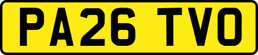 PA26TVO