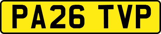 PA26TVP