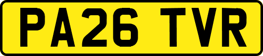 PA26TVR