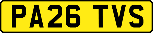 PA26TVS