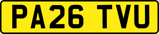 PA26TVU