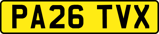PA26TVX