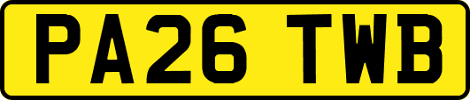 PA26TWB