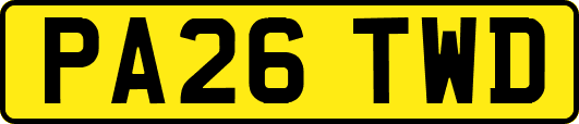 PA26TWD
