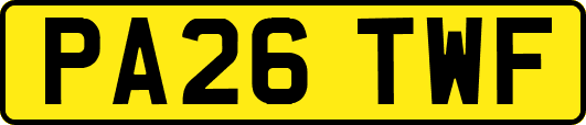 PA26TWF