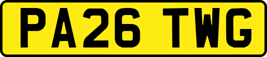 PA26TWG