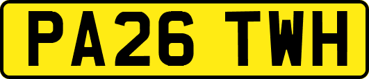 PA26TWH