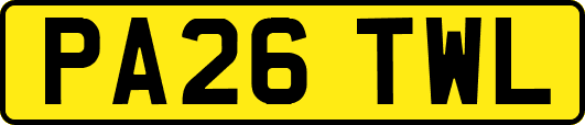 PA26TWL
