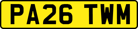 PA26TWM
