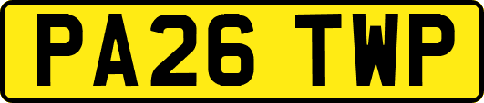 PA26TWP