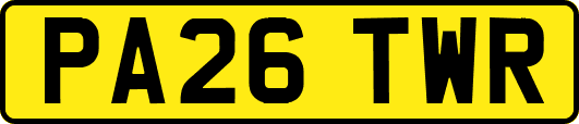 PA26TWR
