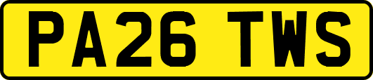 PA26TWS