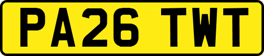 PA26TWT