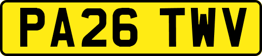 PA26TWV