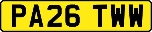 PA26TWW