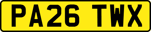 PA26TWX