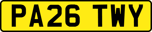 PA26TWY