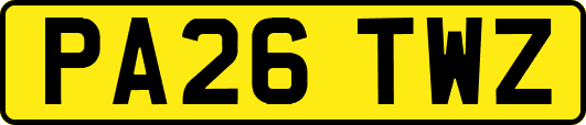 PA26TWZ