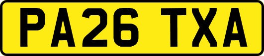 PA26TXA