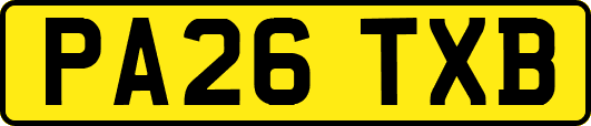 PA26TXB