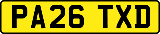 PA26TXD