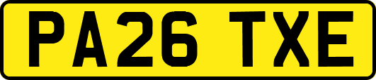 PA26TXE