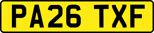 PA26TXF