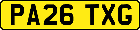 PA26TXG