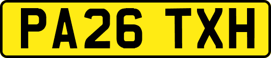 PA26TXH