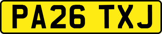 PA26TXJ