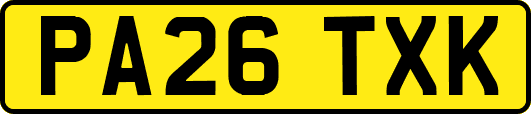 PA26TXK