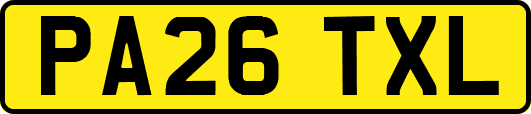 PA26TXL